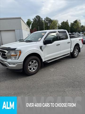 used 2023 Ford F-150 car, priced at $39,870