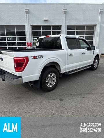 used 2023 Ford F-150 car, priced at $39,870