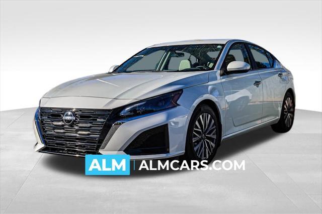 used 2023 Nissan Altima car, priced at $22,798