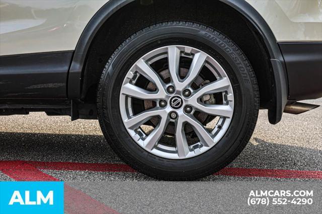 used 2021 Nissan Rogue Sport car, priced at $17,520