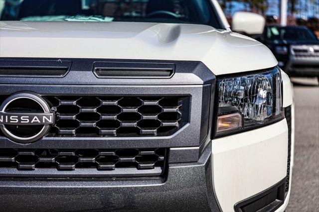 new 2025 Nissan Frontier car, priced at $29,926