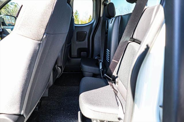 new 2025 Nissan Frontier car, priced at $29,926
