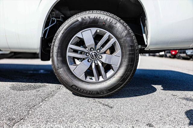 new 2025 Nissan Frontier car, priced at $29,926