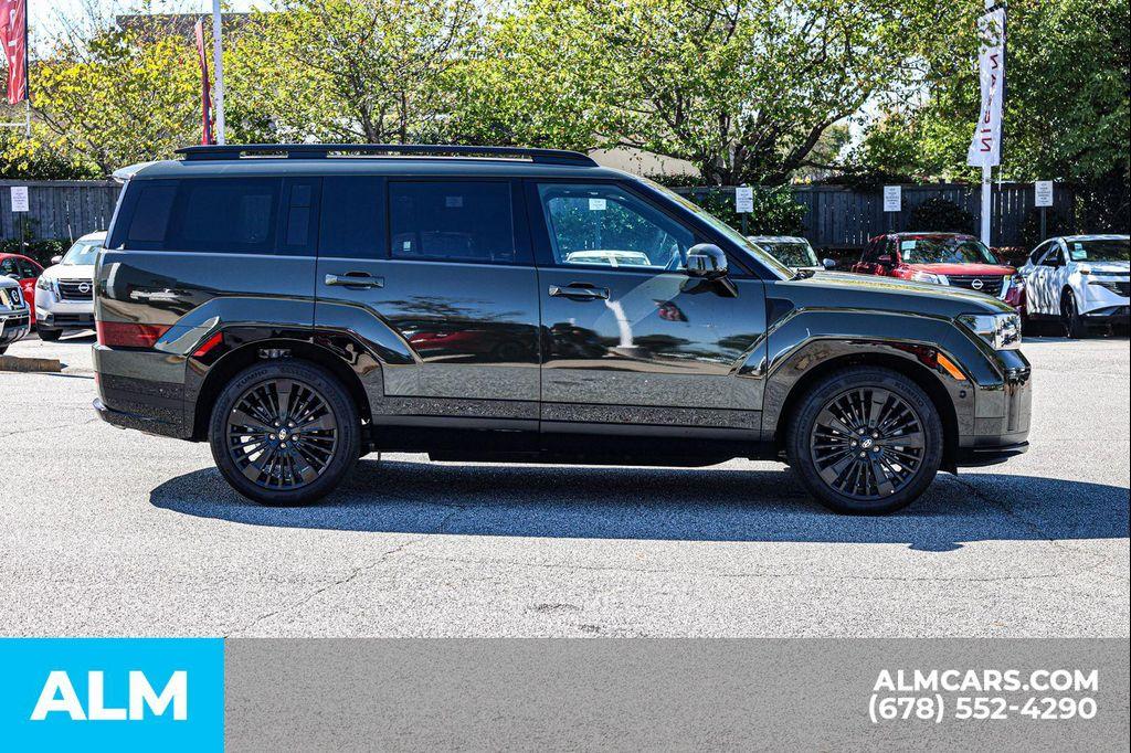 used 2024 Hyundai SANTA FE HEV car, priced at $35,960