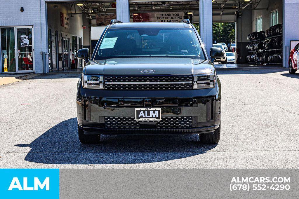 used 2024 Hyundai SANTA FE HEV car, priced at $35,960