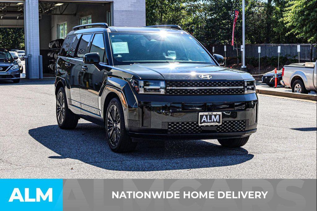 used 2024 Hyundai SANTA FE HEV car, priced at $35,960