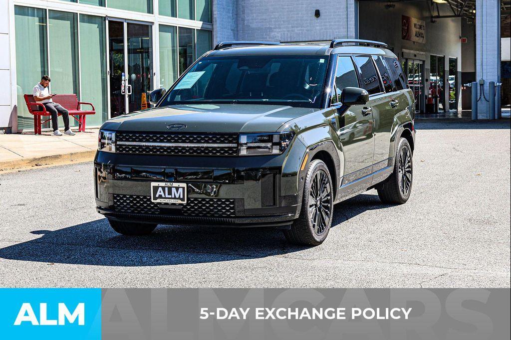 used 2024 Hyundai SANTA FE HEV car, priced at $35,960