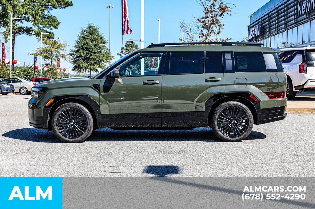 used 2024 Hyundai SANTA FE HEV car, priced at $35,960