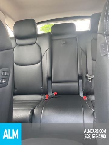 used 2025 Genesis GV70 car, priced at $45,720