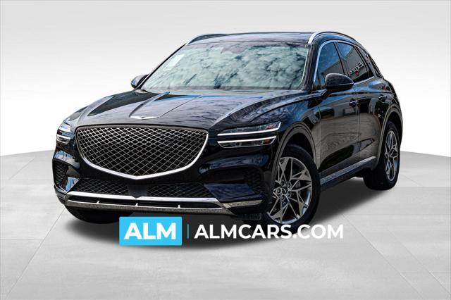 used 2025 Genesis GV70 car, priced at $42,420