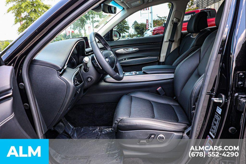 used 2025 Genesis GV70 car, priced at $40,920