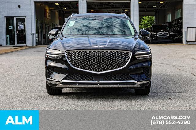 used 2025 Genesis GV70 car, priced at $42,420