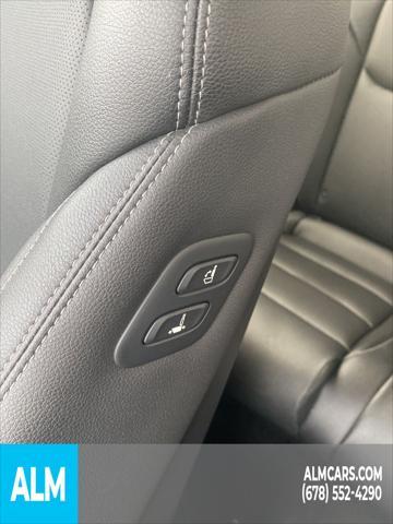 used 2025 Genesis GV70 car, priced at $45,720