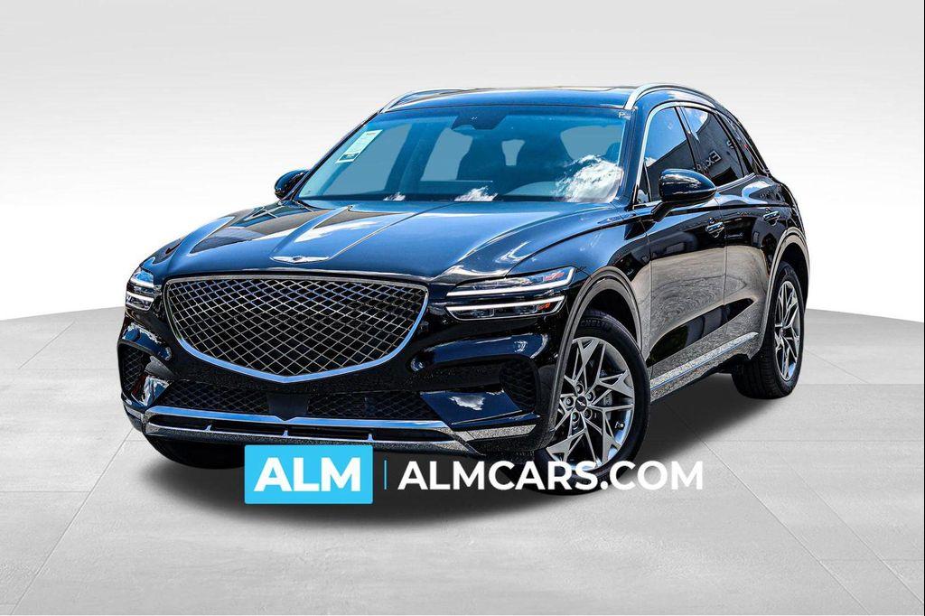 used 2025 Genesis GV70 car, priced at $40,920