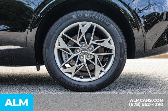 used 2025 Genesis GV70 car, priced at $42,420