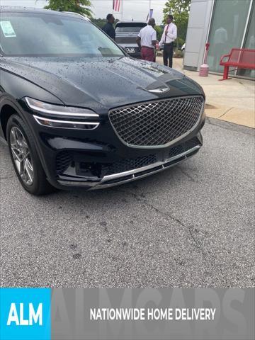 used 2025 Genesis GV70 car, priced at $45,720