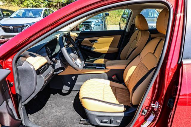 new 2025 Nissan Sentra car, priced at $25,613