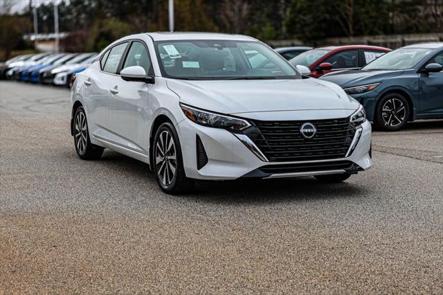 new 2025 Nissan Sentra car, priced at $26,514