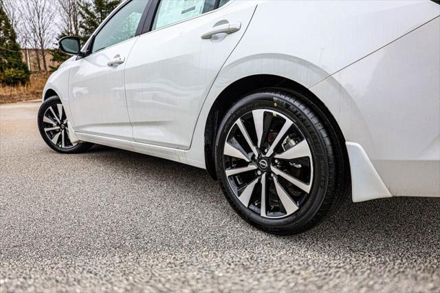 new 2025 Nissan Sentra car, priced at $26,514