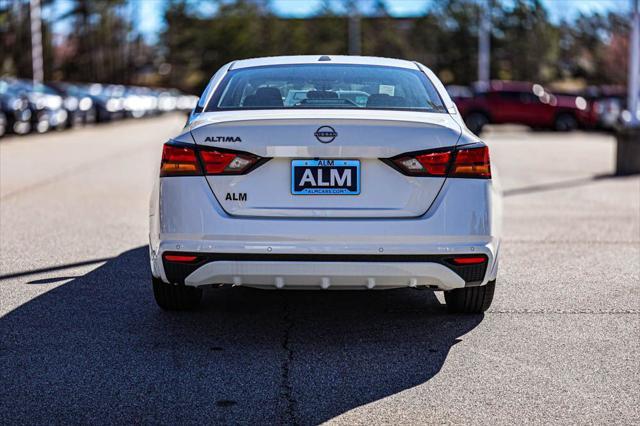 new 2025 Nissan Altima car, priced at $25,908
