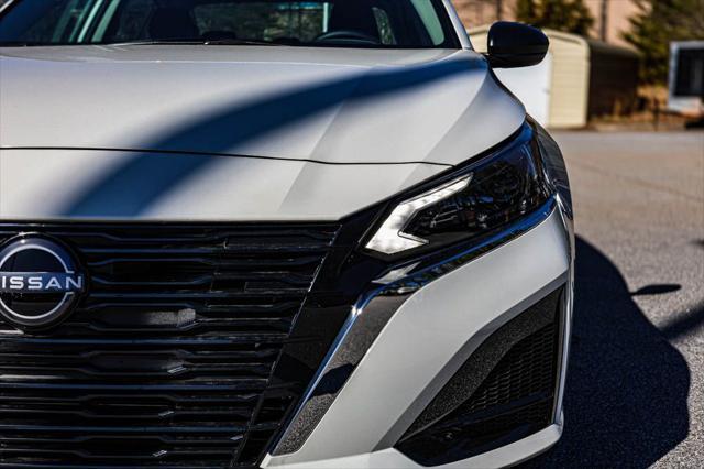 new 2025 Nissan Altima car, priced at $25,908
