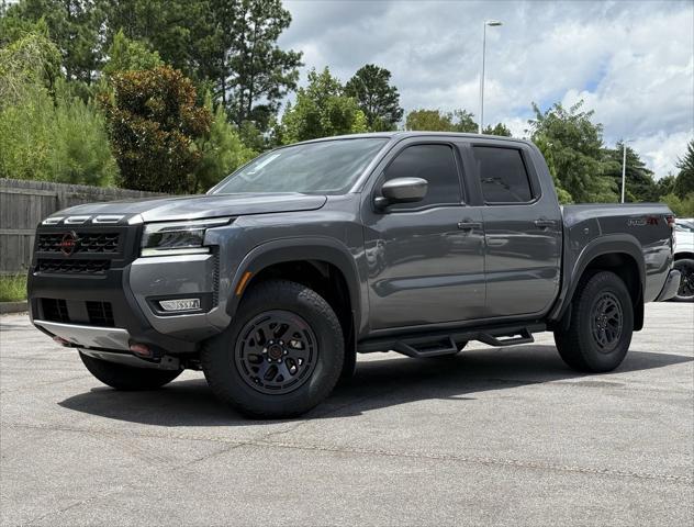 new 2025 Nissan Frontier car, priced at $41,066