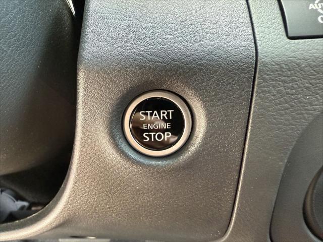 new 2025 Nissan Frontier car, priced at $39,816