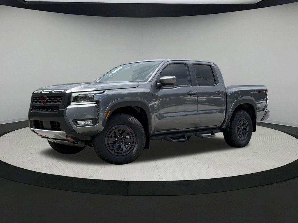 new 2025 Nissan Frontier car, priced at $39,366