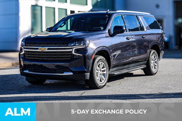 used 2023 Chevrolet Suburban car, priced at $44,420