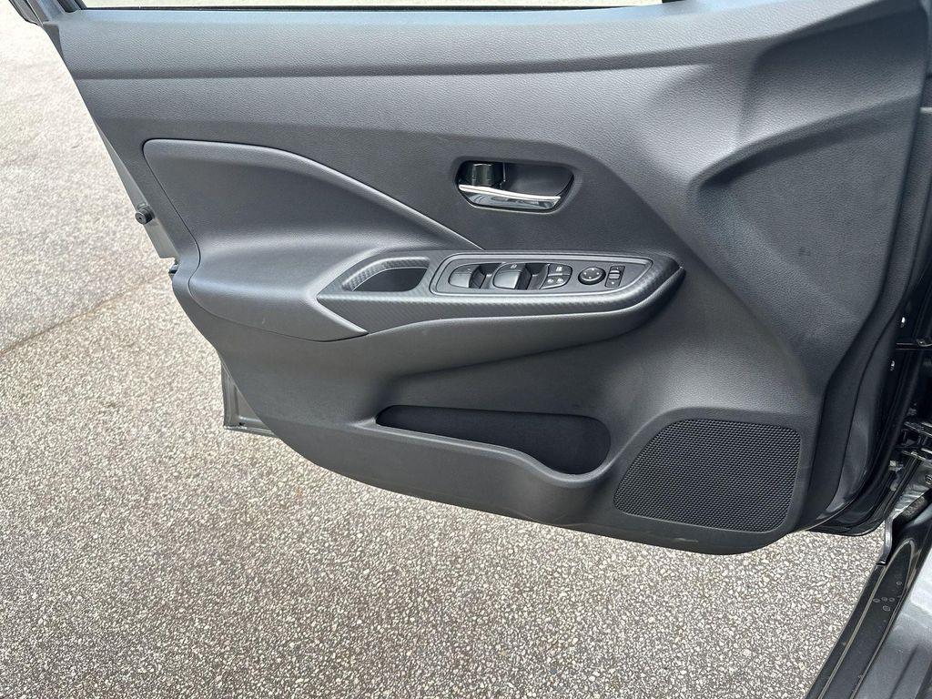 new 2025 Nissan Versa car, priced at $20,787
