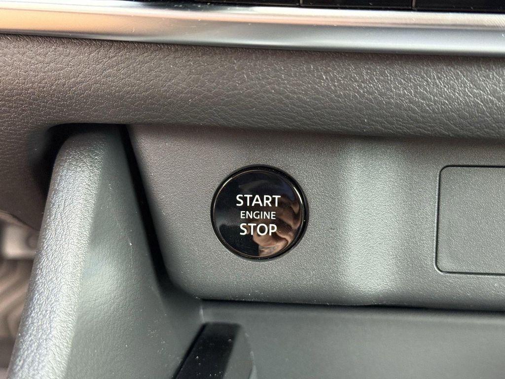 new 2025 Nissan Rogue car, priced at $31,405