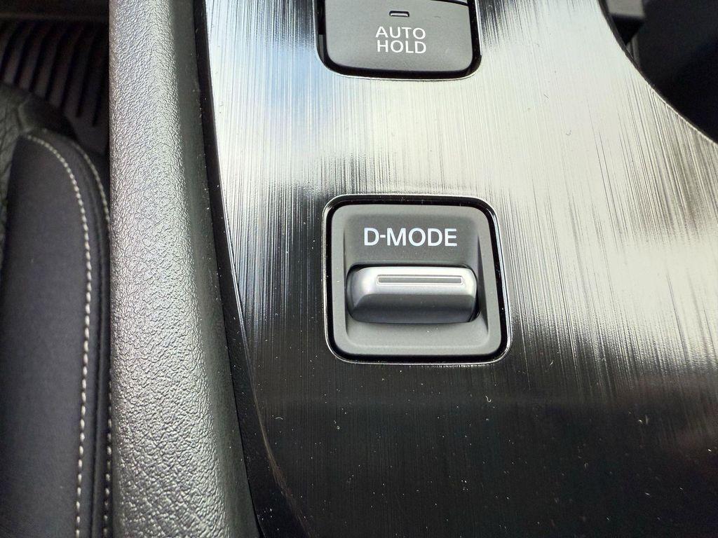 new 2025 Nissan Rogue car, priced at $31,405