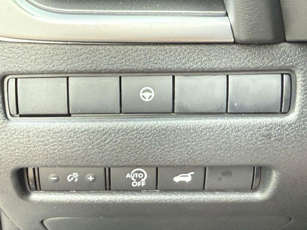 new 2025 Nissan Rogue car, priced at $31,405