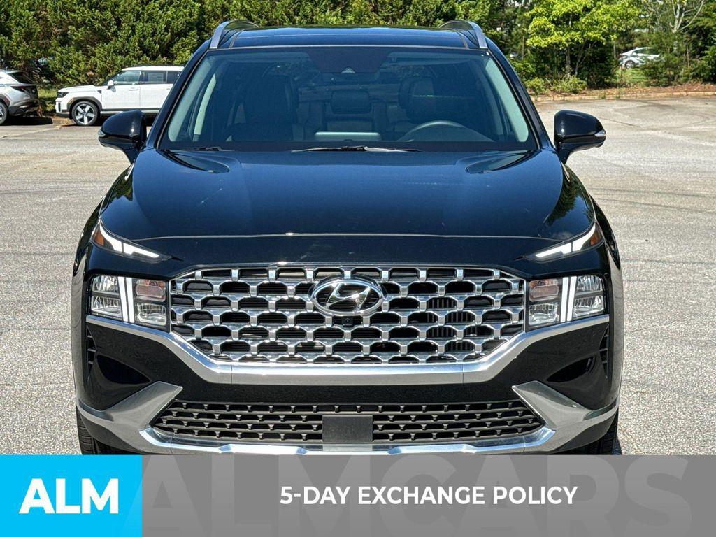 used 2023 Hyundai SANTA FE HEV car, priced at $23,260