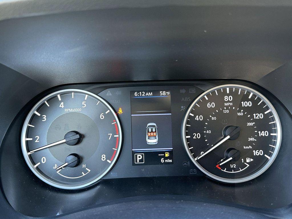 new 2025 Nissan Sentra car, priced at $20,783