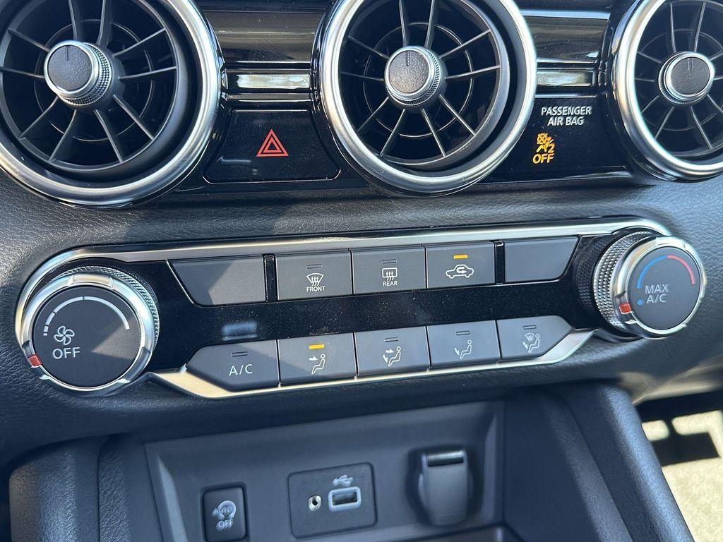 new 2025 Nissan Sentra car, priced at $20,783