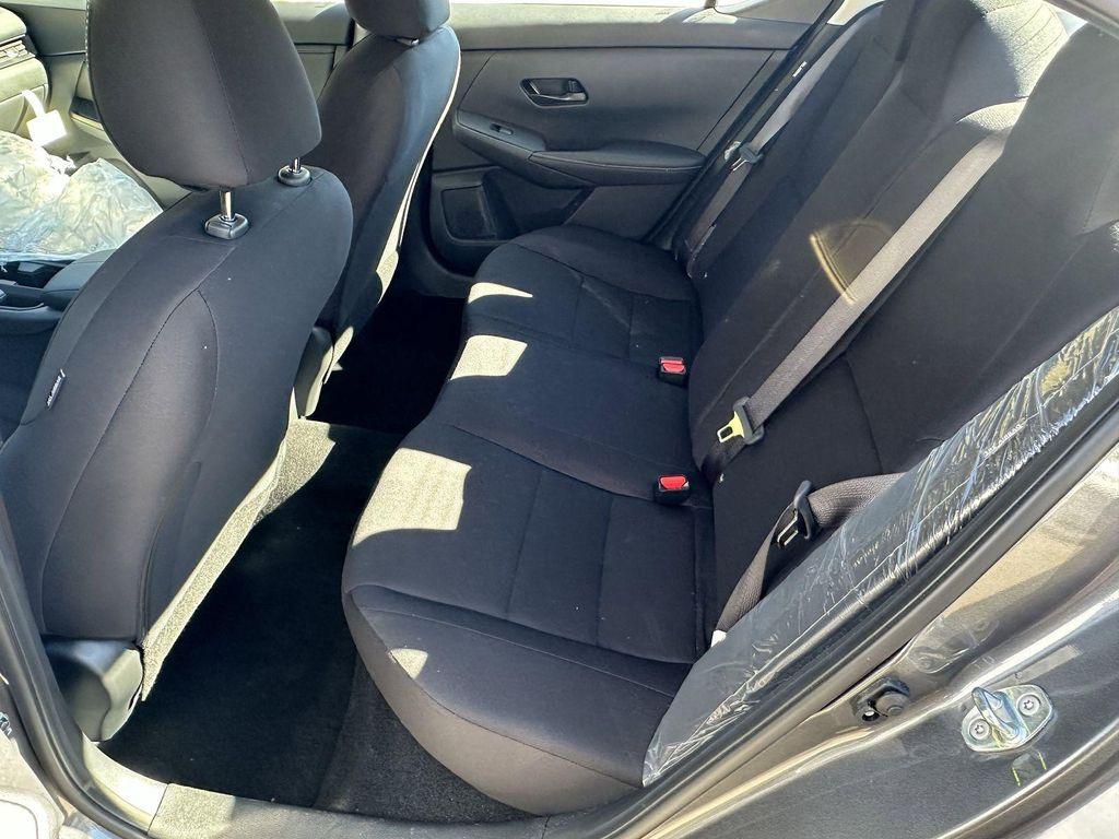 new 2025 Nissan Sentra car, priced at $20,783