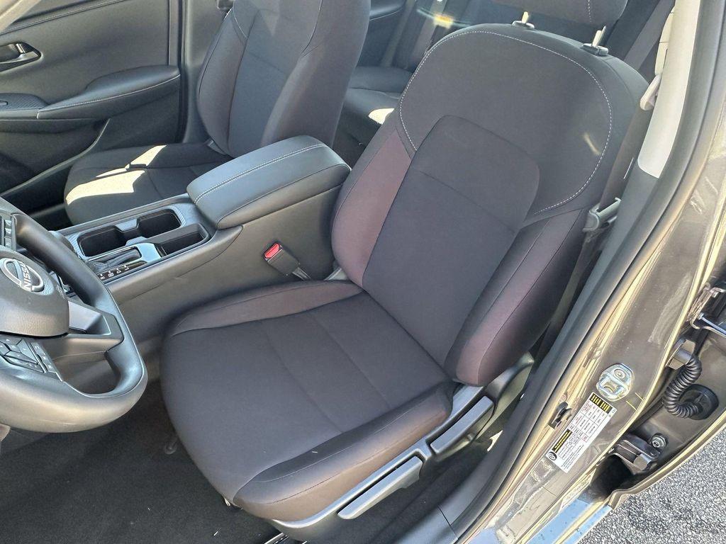 new 2025 Nissan Sentra car, priced at $20,783