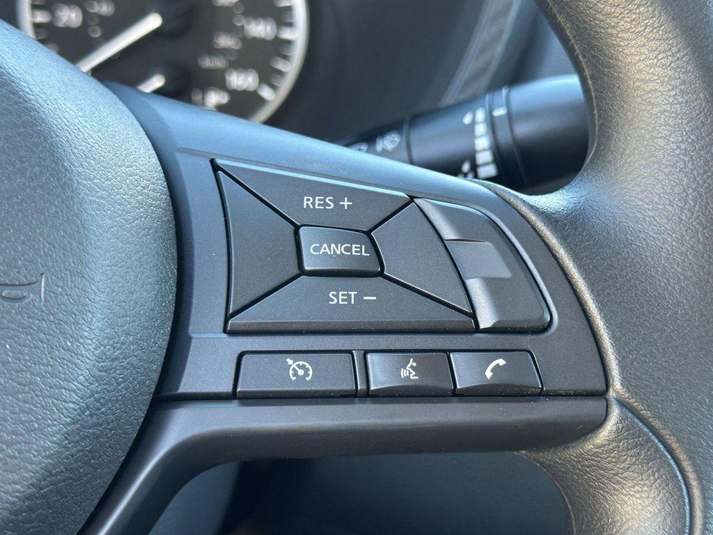 new 2025 Nissan Sentra car, priced at $20,783