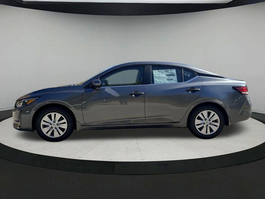 new 2025 Nissan Sentra car, priced at $20,783