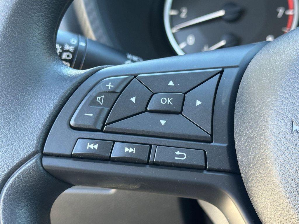 new 2025 Nissan Sentra car, priced at $20,783