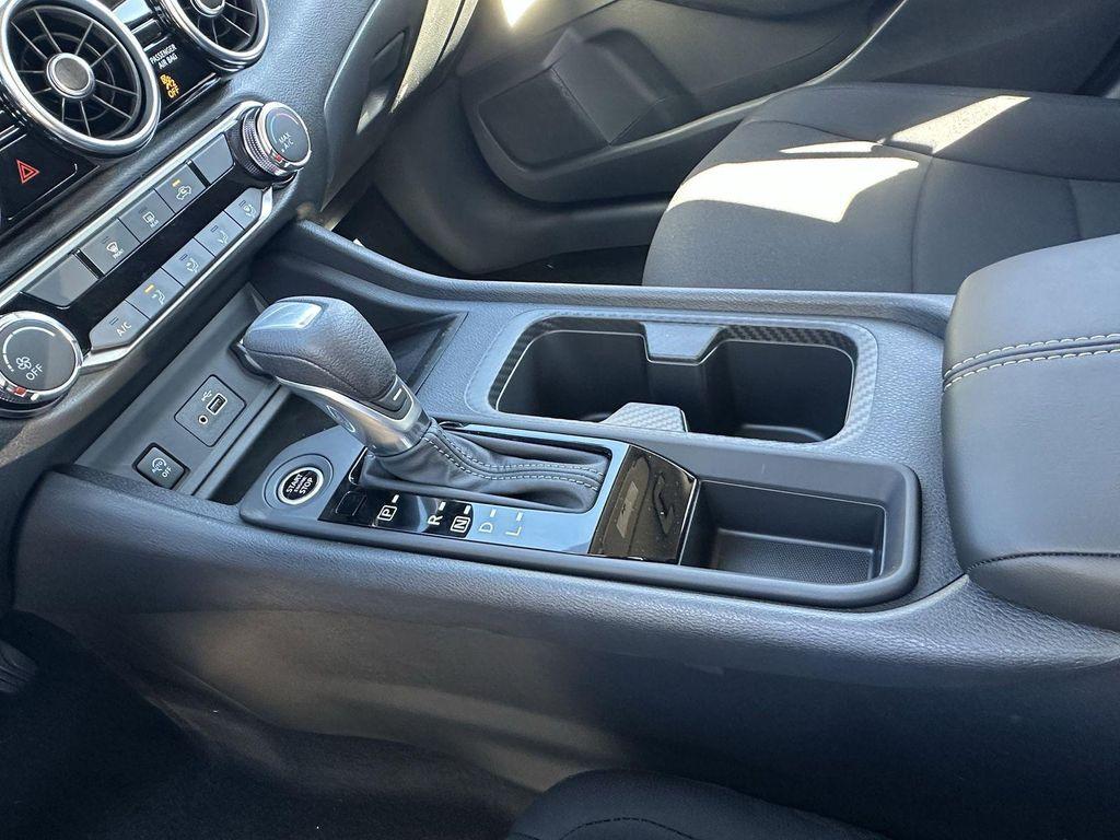 new 2025 Nissan Sentra car, priced at $20,783