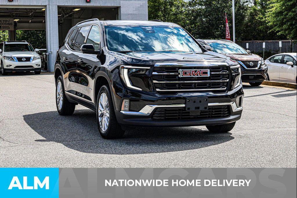 used 2024 GMC Acadia car, priced at $35,920