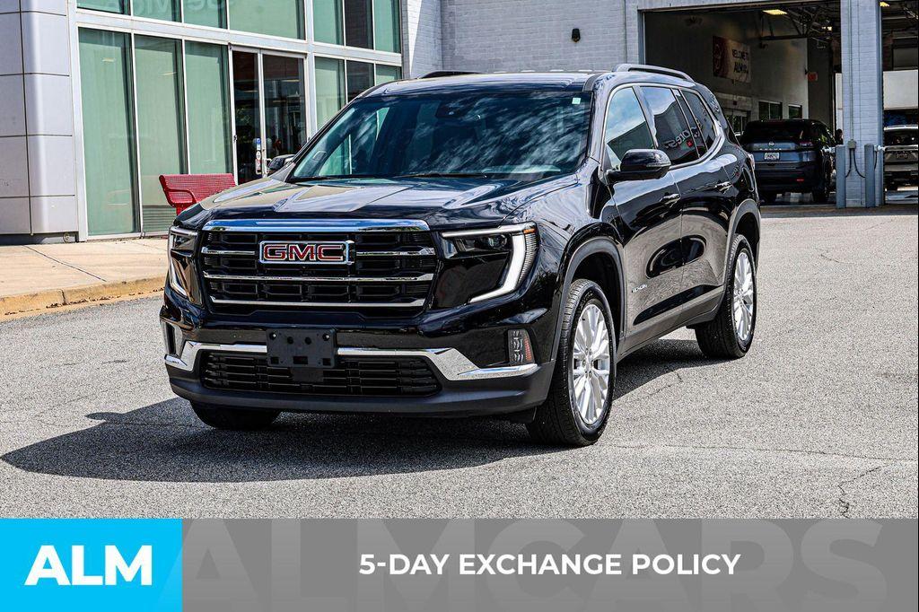 used 2024 GMC Acadia car, priced at $35,920