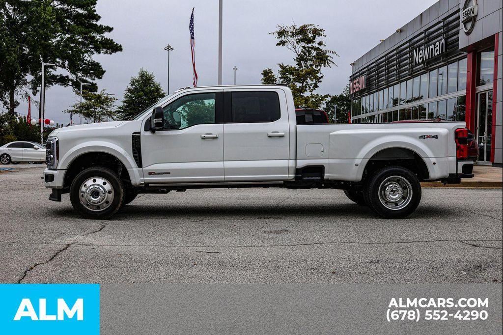 used 2025 Ford F-450 car, priced at $108,970