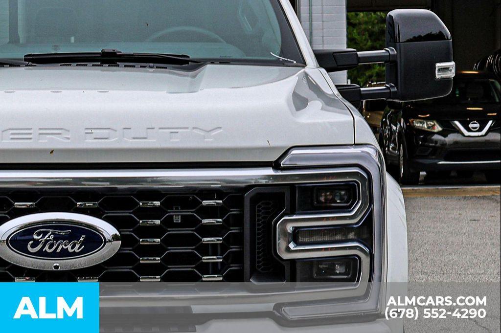 used 2025 Ford F-450 car, priced at $108,970