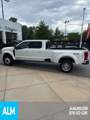used 2025 Ford F-450 car, priced at $114,170