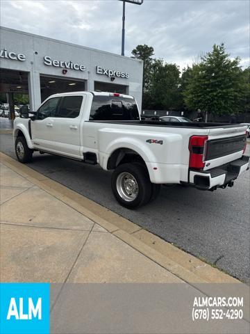 used 2025 Ford F-450 car, priced at $114,170