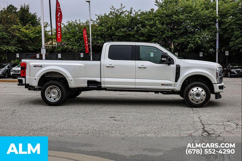 used 2025 Ford F-450 car, priced at $108,970