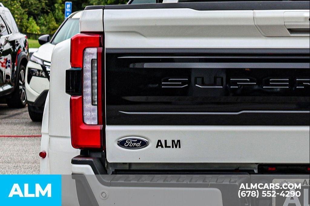 used 2025 Ford F-450 car, priced at $108,970